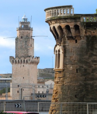 Ruta guiada 'Far de Porto Pi i Castell de Sant Carles' en Balears, Illes