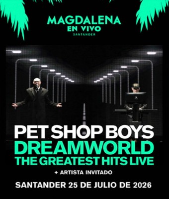 Pet Shop Boys en Cantabria