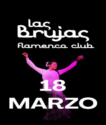 Las Brujas Flamenco Club en Barcelona