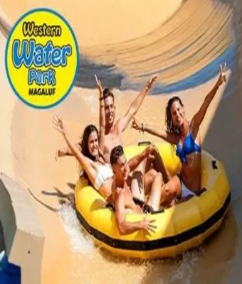 Western Water Park en Mallorca en Palma de Mallorca
