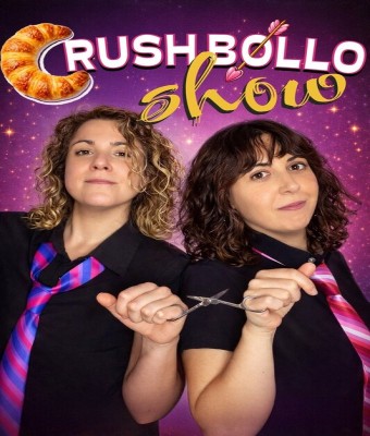 Crush Bollo Show en Madrid