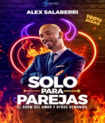 Solo Para Parejas - El show de Amor y otros Demonios en Castellón/Castelló