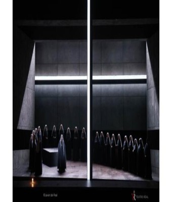 Teatro Real: Il Trovatore con Anna Netrebko en Madrid