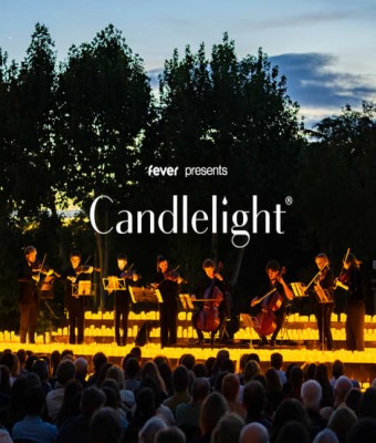 Candlelight Open Air: Las Cuatro Estaciones de Vivaldi en Barcelona