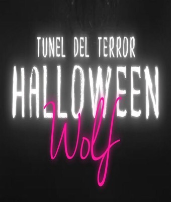 Túnel del Terror en Wolf en Terrassa