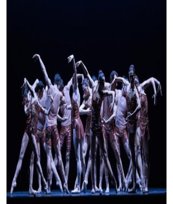 Teatro Real: Compañía Nacional de Danza en Madrid