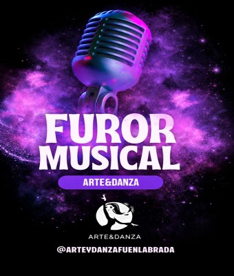 FUROR de Arte & Danza en Madrid