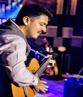 Edgar Lam en Libertad 8 en Madrid