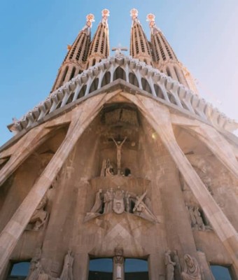 Juego de exploración: las obras maestras de Gaudí en Barcelona