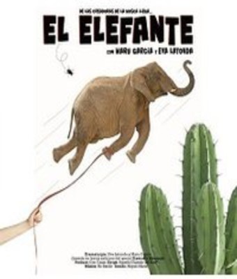 El elefante en MADRID