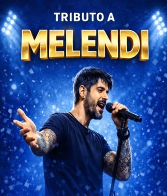Tributo a Melendi en Madrid