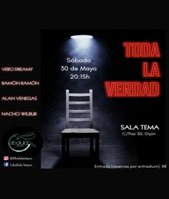 TODA LA VERDAD en Asturias