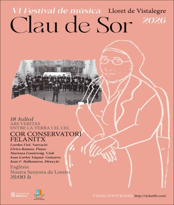 VI FESTIVAL DE MÚSICA, EN CLAU DE SOR. COR CONSERVATORI FELANITX en Balears, Illes