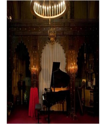 Concierto a la luz de las velas en la iglesia de San Efrén: Chopin, Mozart, Beethoven en París