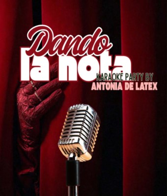 Dando la nota en Madrid