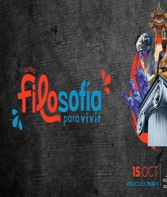 Curso de Filosofía para Vivir en Roquetas de Mar
