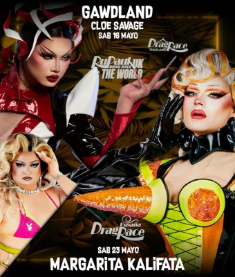 TEMPRANEO DRAG! Bono mensual: MAYO en Coruña, A