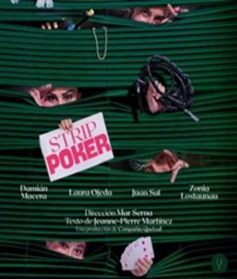 Strip Poker en MADRID