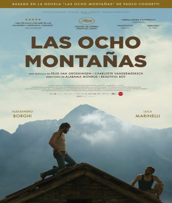 Las ocho montañas en Girona