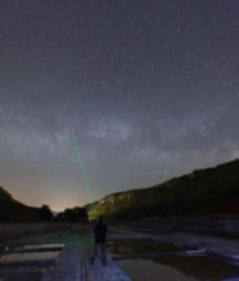 Noche Estelar, Sal y Estrellas en SAELICES DE LA SAL