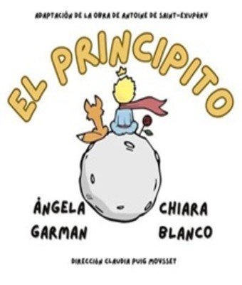 El principito en MADRID