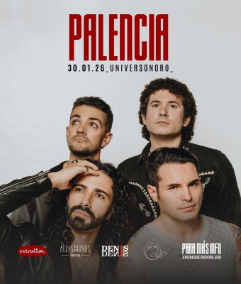 DENISDENIS EN PALENCIA