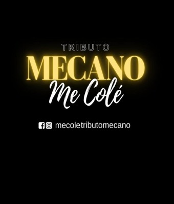 ME COLÉ TRIBUTO A MECANO EN TORRELODONES  en Madrid
