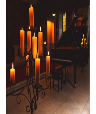 Sonata Claro de Luna a la luz de las velas en Londres