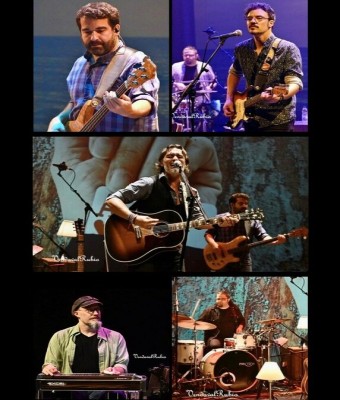 RODRÍGUEZ en Barcelona - con banda