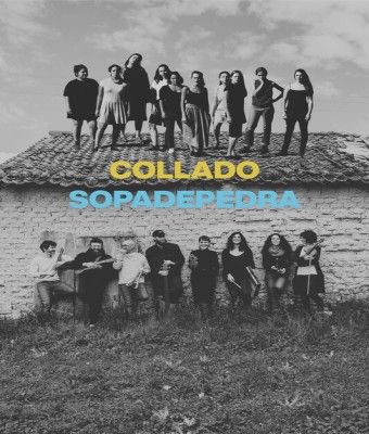 COLLADO  SOPA DE PEDRA MADRID