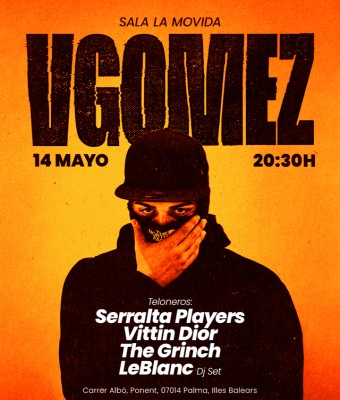 VGomez en Balears, Illes