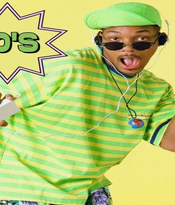 Fiesta Viva los 90s en Madrid