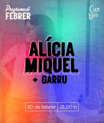 Alícia Miquel + Garru en Balears, Illes