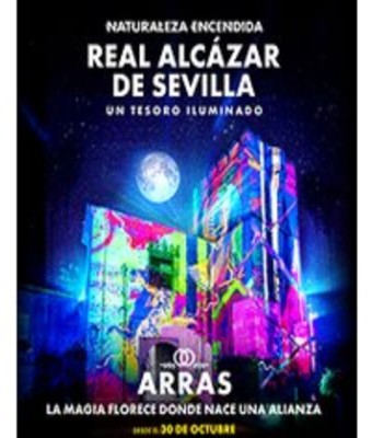 Naturaleza Encendida Arras Premium en SEVIILA