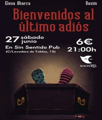 Bienvenidos al último adiós en Granada