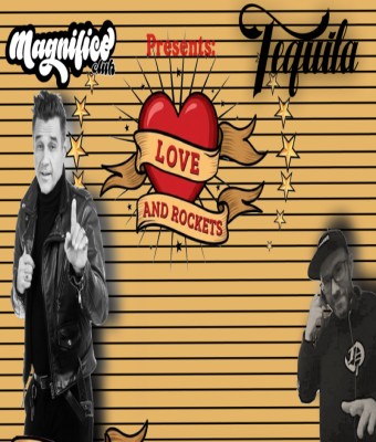 Magnifico presenta: Tequila love & rockets con Soren Manzoni en Barcelona