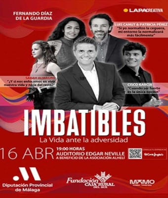 Imbatibles en Málaga