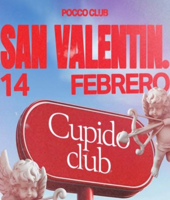 Cupido Club by POCCO en Valencia