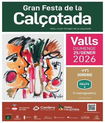 Gran Festa de la Calçotada 2026 en Tarragona