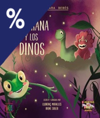 Una rana y los dinos en MADRID