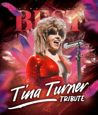 Tributo a Tina Turner en Málaga