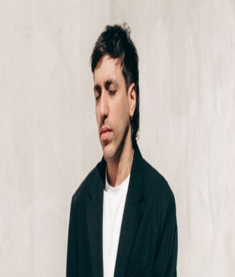 Lucas Colman · Lucas Colman en Ourense
