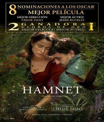 "HAMNET" en CINE ALBOX en Almería