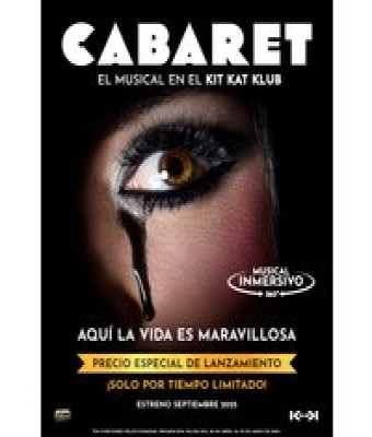 Cabaret en Madrid - Umusic Hotel Teatro Albéniz