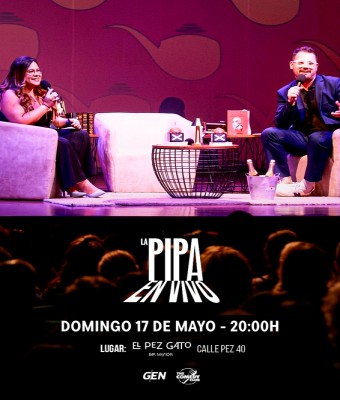 La pipa de Freud - EN VIVO 2 en Madrid