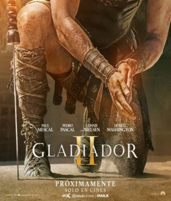 Gladiator II en Madrid