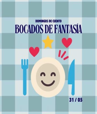 Domingos de Cuento - Bocados de fantasía en Segovia