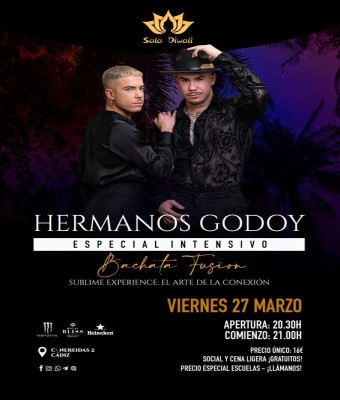 HNOS GODOY_Sublime Experiencie en Cádiz