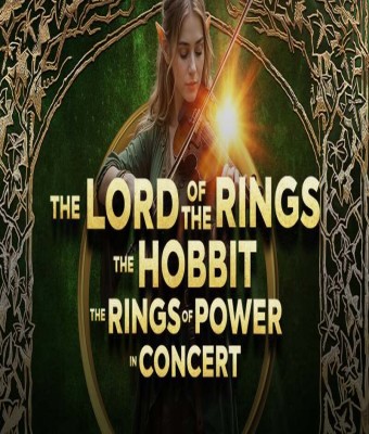 The Lord of the Rings, The Hobbit & The Rings of Power - The Concert en Bilbao