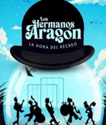 La hora del recreo - Hermanos Aragón en MADRID